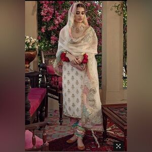 Zara Shahjahan Outfit